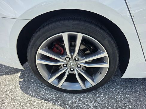 Used 2020 Acura TLX V6 w/ Technology Package image 17