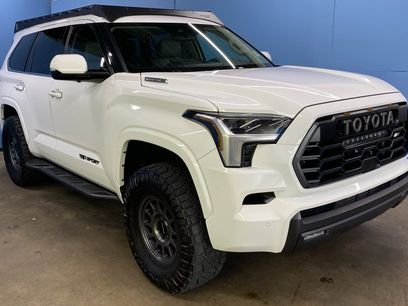 Used 2023 Toyota Sequoia SR5
