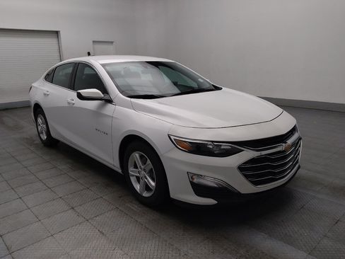 Used 2024 Chevrolet Malibu LS w/ Driver Confidence Package FWD image 13