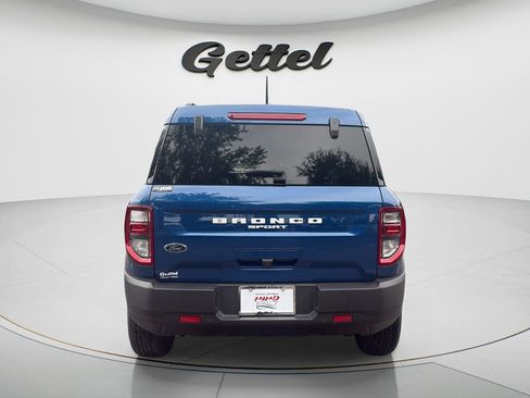 Used 2024 Ford Bronco Sport Big Bend w/ Convenience Package AWD/4WD image 6