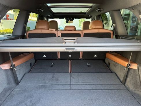 New 2025 Mercedes-Benz GLS 450 4MATIC image 37