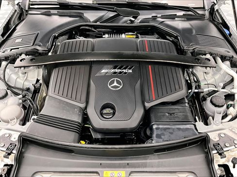 Used 2026 Mercedes-Benz CLE 53 AMG 4MATIC Cabriolet image 9