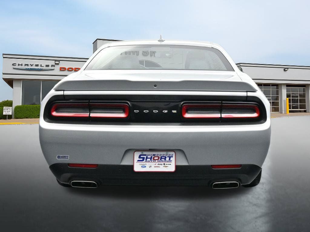 Used 2021 Dodge Challenger GT w/ Plus Package RWD image 4