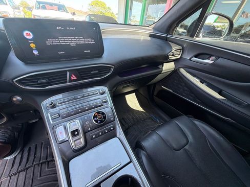 Used 2022 Hyundai Santa Fe Calligraphy AWD/4WD image 20