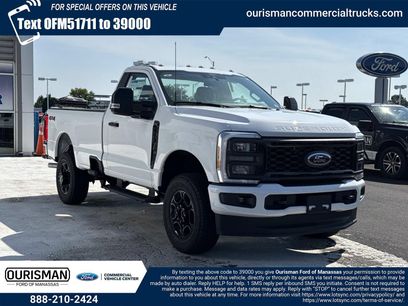 New 2026 Ford F350 XL w/ STX Appearance Package