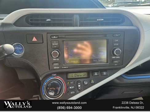 Used 2012 Toyota Prius C One image 29