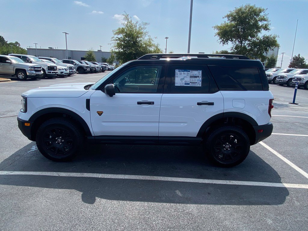 New 2026 Ford Bronco Sport Badlands AWD/4WD image 4