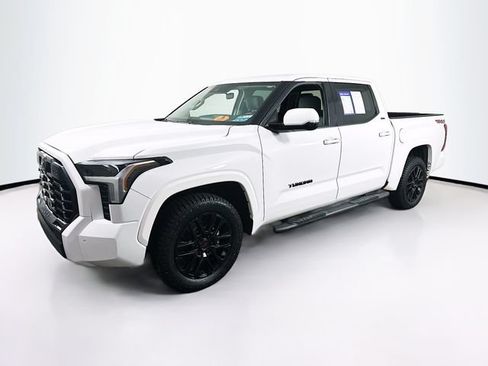 Used 2023 Toyota Tundra SR5 w/ TRD Sport Package AWD/4WD image 4