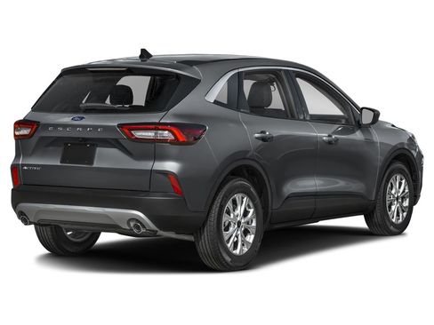 New 2024 Ford Escape FWD image 2