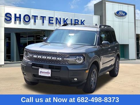 New 2025 Ford Bronco Sport Big Bend w/ Convenience Package image 3