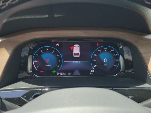 New 2026 Volkswagen Atlas SE FWD image 29