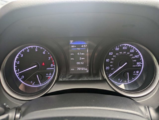 Used 2021 Toyota Camry SE FWD image 25