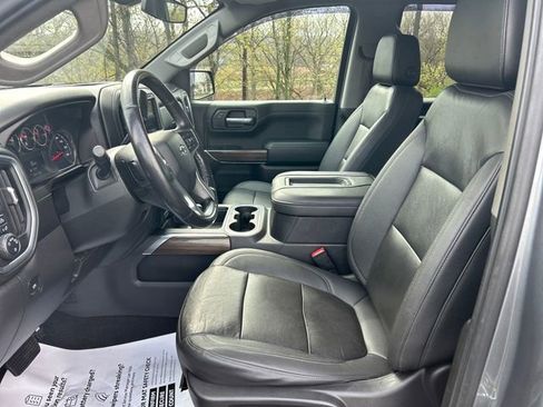 Used 2021 Chevrolet Silverado 1500 RST w/ Convenience Package II image 9