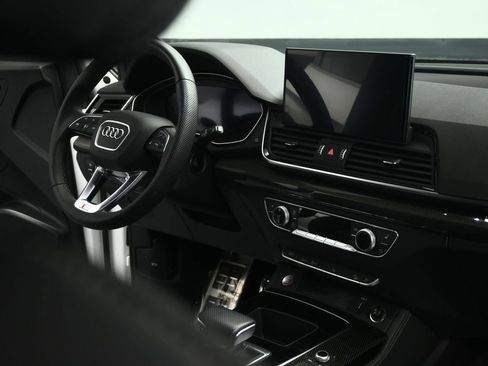 Used 2022 Audi SQ5 Premium Plus w/ Premium Plus Package AWD/4WD image 56