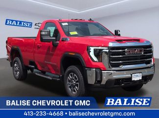 New 2026 GMC Sierra 3500 SLE w/ SLE Convenience Package AWD/4WD 360° Tour