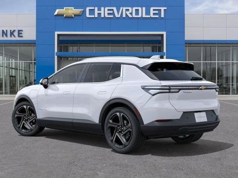 New 2026 Chevrolet Equinox EV LT w/ Convenience Package II image 3