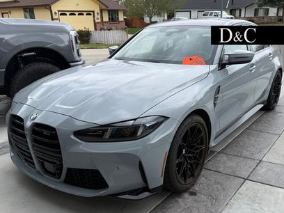 Used 2025 BMW M3 Competition