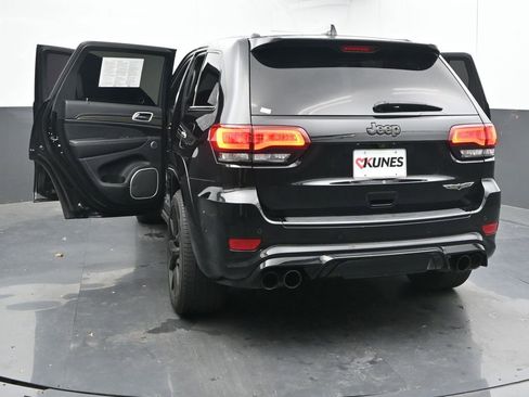 Used 2018 Jeep Grand Cherokee Trackhawk image 56