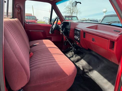 Used 1989 Ford F250 4x4 Regular Cab image 13