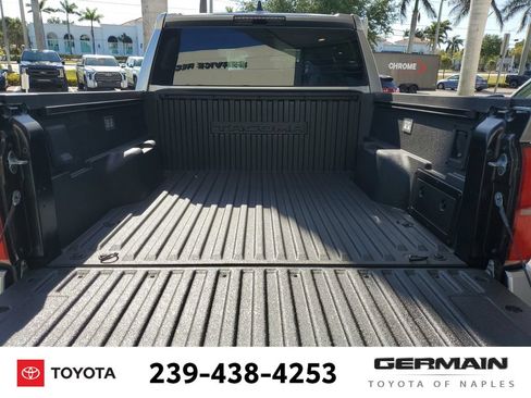 New 2025 Toyota Tacoma TRD Sport AWD/4WD image 20