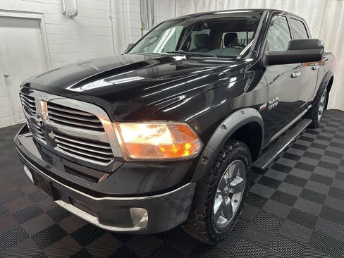 Used 2015 RAM 1500 Big Horn AWD/4WD image 4