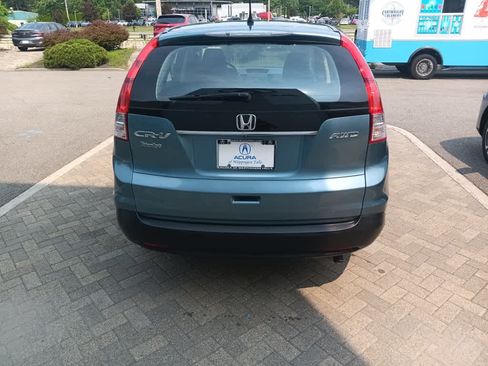 Used 2014 Honda CR-V LX image 4