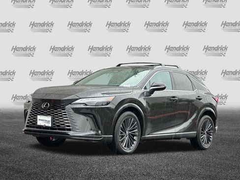 Used 2025 Lexus RX 350 Premium w/ Convenience Package image 9