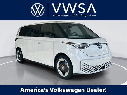 New 2025 Volkswagen ID. Buzz Pro S