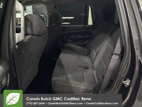 Used 2016 Chevrolet Tahoe LS w/ Max Trailering Package AWD/4WD image 12