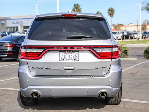 Used 2015 Dodge Durango Limited w/ Blacktop Package image 26