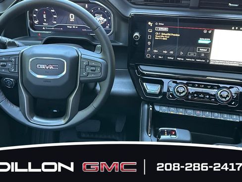 Used 2024 GMC Sierra 1500 AT4X AWD/4WD image 16