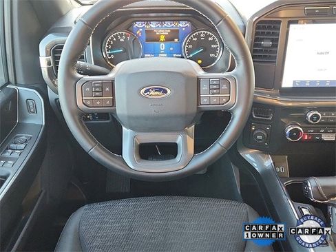 Certified 2023 Ford F150 XLT w/ Equipment Group 302A High image 9