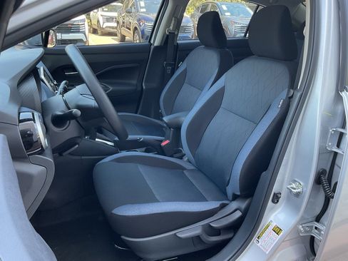 New 2025 Nissan Versa SV w/ Trunk Package image 12