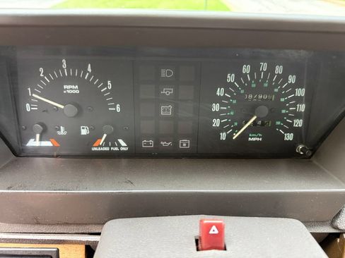 Used 1993 Land Rover Range Rover County AWD/4WD image 13