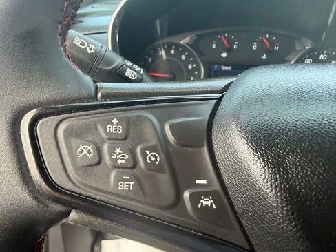 Used 2024 Chevrolet Equinox RS w/ LPO, Floor Liner Package image 11