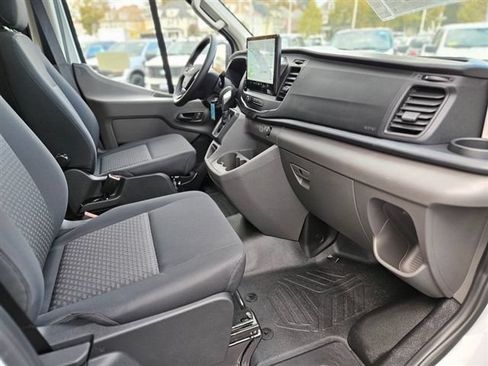 New 2024 Ford Transit 250 148 Medium Roof w/ Load Area Protection Package RWD image 12