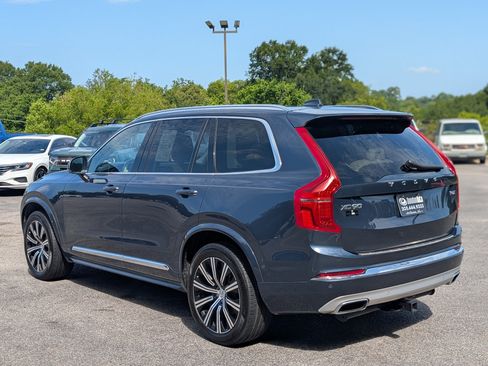 Used 2021 Volvo XC90 T6 Inscription w/ Advanced Package AWD/4WD image 7