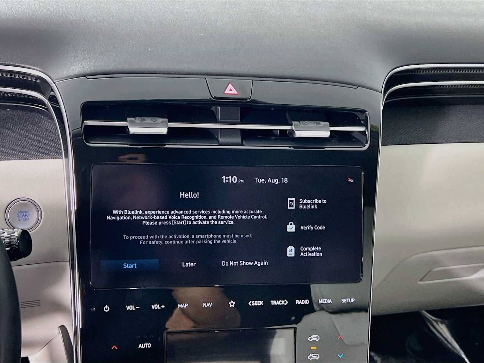 Certified 2024 Hyundai Tucson SEL AWD/4WD image 15