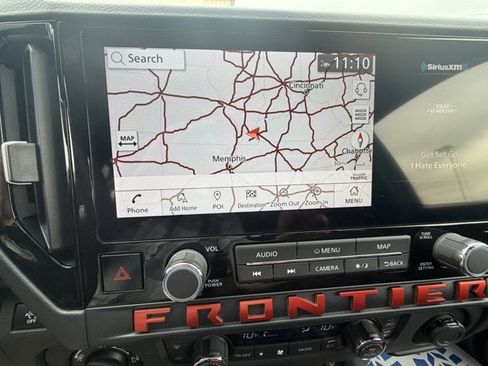 Used 2025 Nissan Frontier PRO-4X w/ Pro Premium Package AWD/4WD image 22