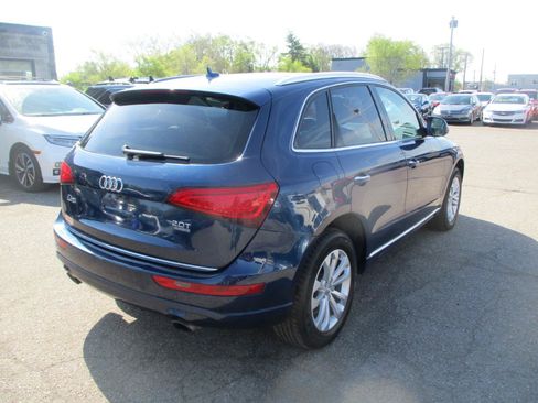 Used 2015 Audi Q5 2.0T Premium Plus AWD/4WD image 5