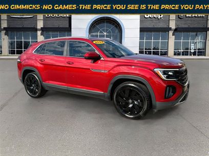 Used 2024 Volkswagen Atlas Cross Sport SEL