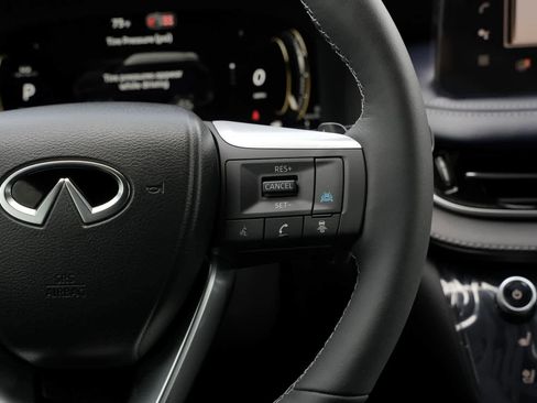 New 2026 INFINITI QX60 Sport AWD/4WD image 11