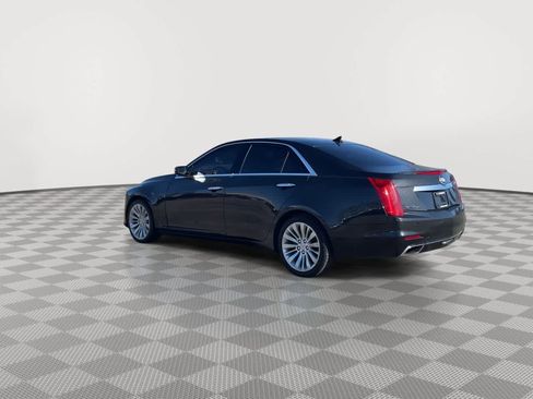Used 2014 Cadillac CTS Luxury image 6