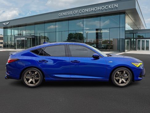 Used 2025 Acura Integra A-Spec FWD image 7