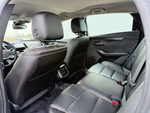 Used 2016 Chevrolet Impala LTZ FWD image 16