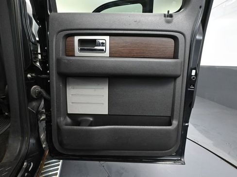 Used 2014 Ford F150 Lariat w/ Equipment Group 502A Luxury image 38