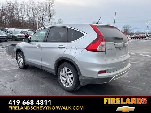 Used 2015 Honda CR-V EX image 6