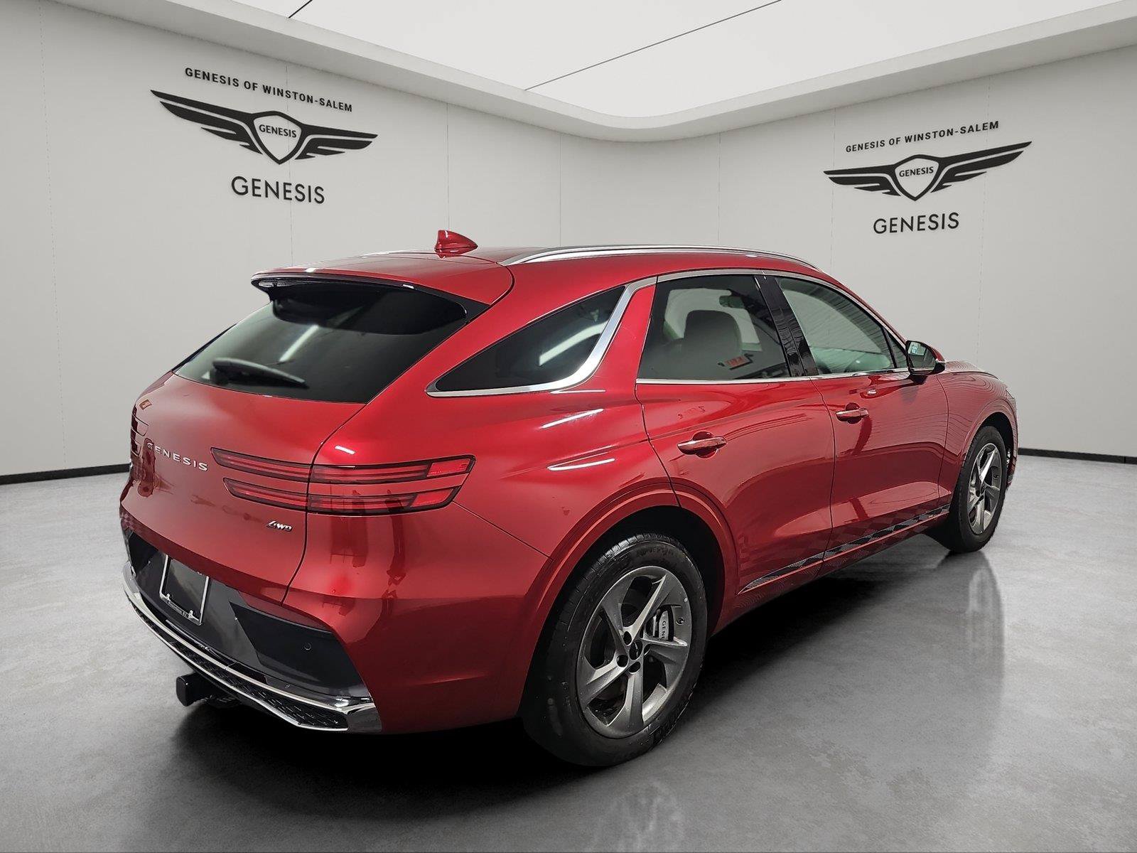 Used 2026 Genesis GV70 2.5T Select AWD/4WD image 5