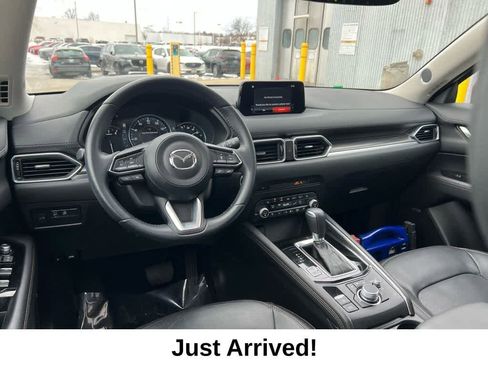 Used 2019 MAZDA CX-5 Grand Touring w/ GT Premium Package image 29