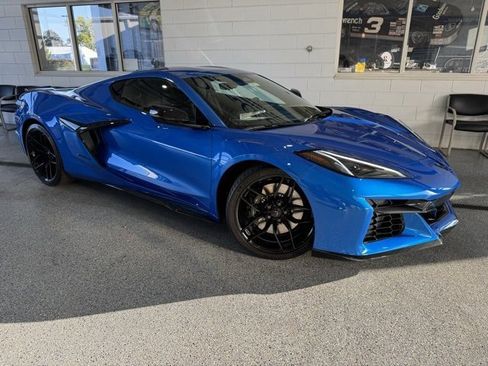 New 2026 Chevrolet Corvette Z06 w/ Stealth Interior Trim Package image 2